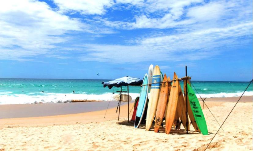 世界十大度假海岛排行榜前十名,全球海岛旅游推荐排行榜前十名