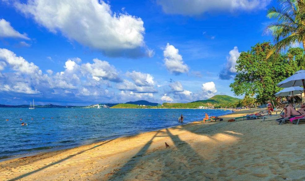 世界十大度假海岛排行榜前十名,全球海岛旅游推荐排行榜前十名