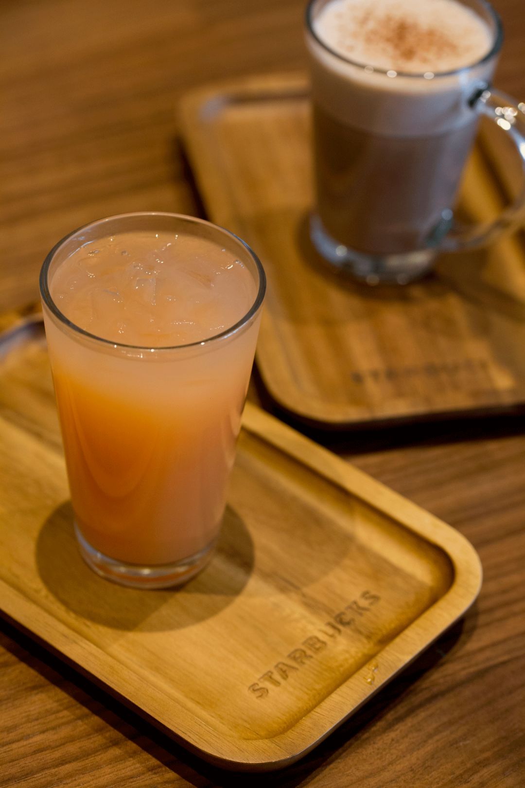 探访星巴克门店,首家社区星巴克