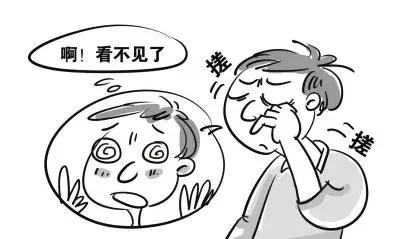 眼痛查不出来什么原因,眼疼查不出问题是怎么回事