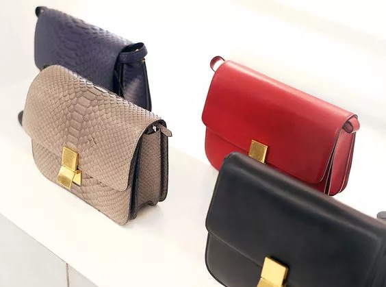 celine必买的经典款衣服,新欢或旧爱