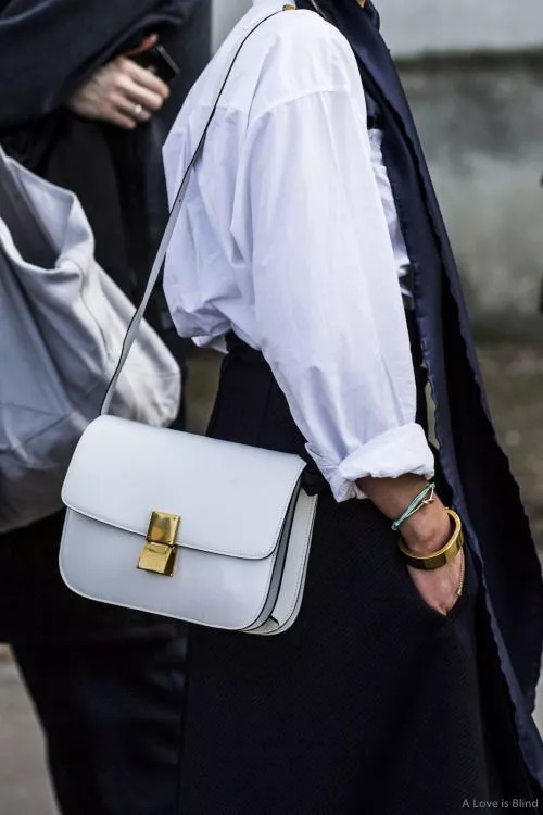 celine必买的经典款衣服,新欢或旧爱