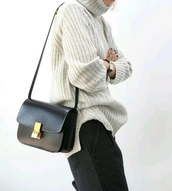 celine必买的经典款衣服,新欢或旧爱