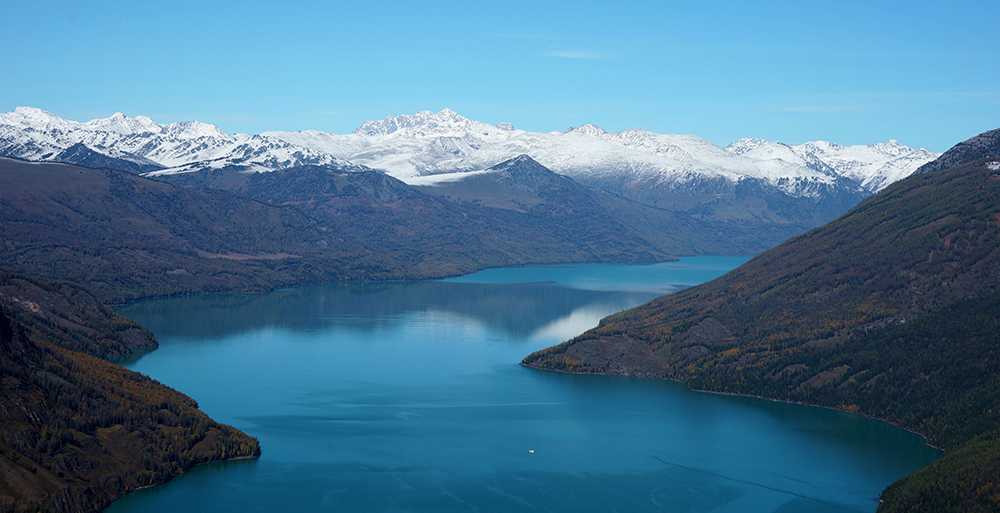 国内绝美的十六个湖泊,国内值得去的10大绝美湖泊