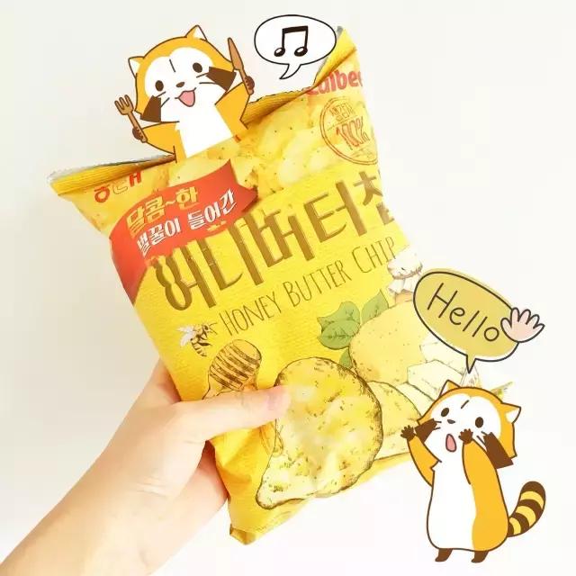 最良心的韩国美食,韩国网红零食100种