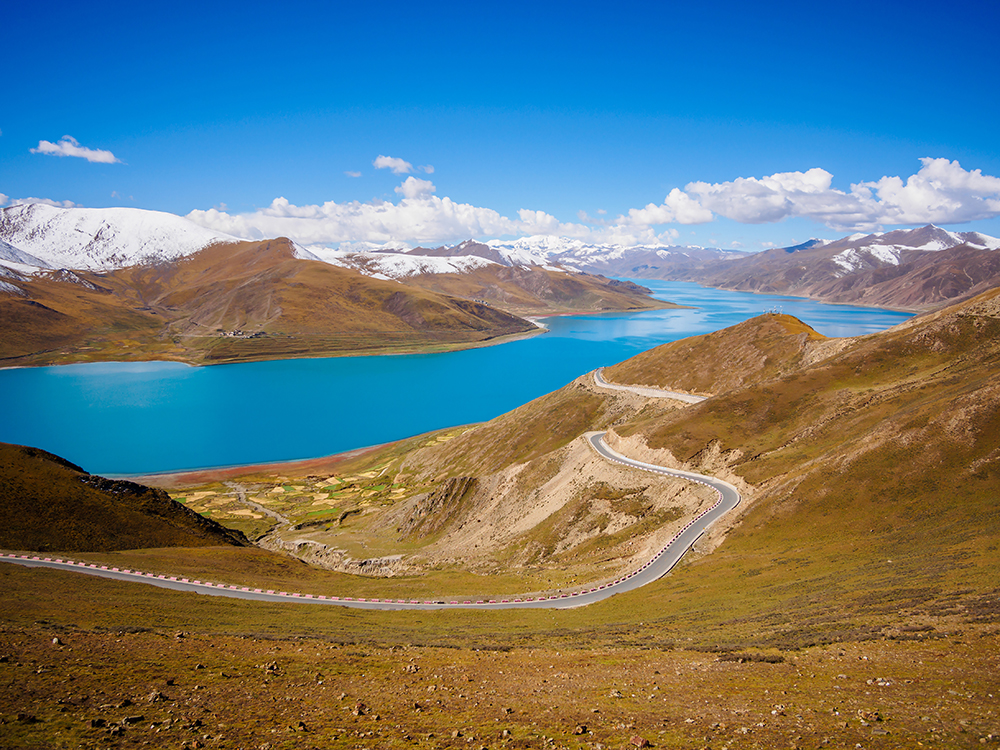 国内绝美的十六个湖泊,国内值得去的10大绝美湖泊