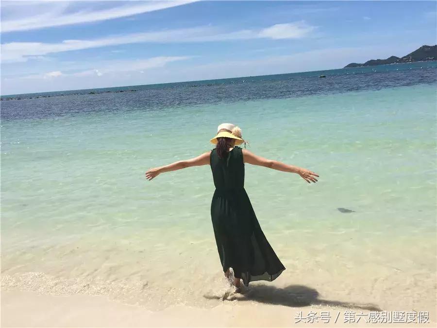苏梅岛海滩大盘点，一篇文章教会你在苏梅岛如何选海滩