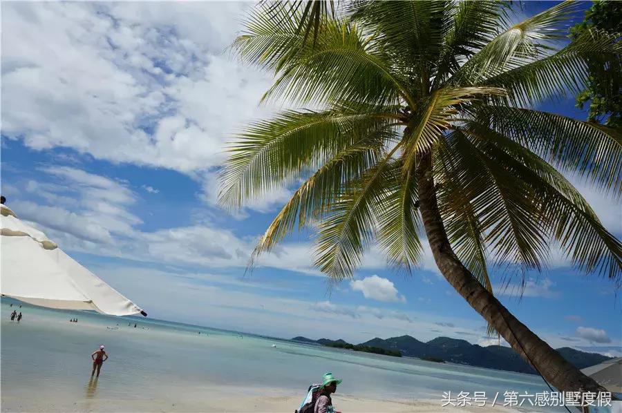 苏梅岛海滩大盘点，一篇文章教会你在苏梅岛如何选海滩