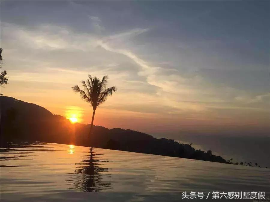 苏梅岛海滩大盘点，一篇文章教会你在苏梅岛如何选海滩