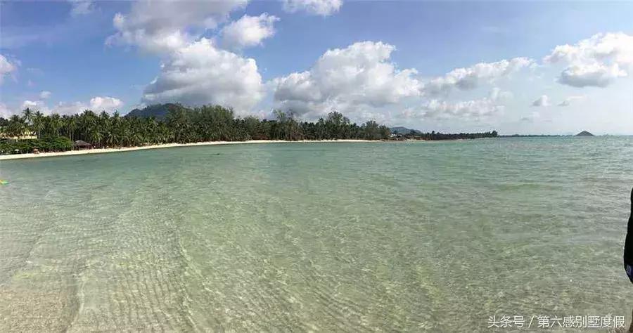 苏梅岛海滩大盘点，一篇文章教会你在苏梅岛如何选海滩