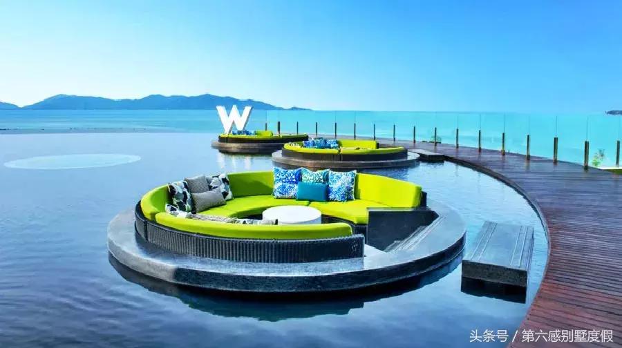 苏梅岛海滩大盘点，一篇文章教会你在苏梅岛如何选海滩