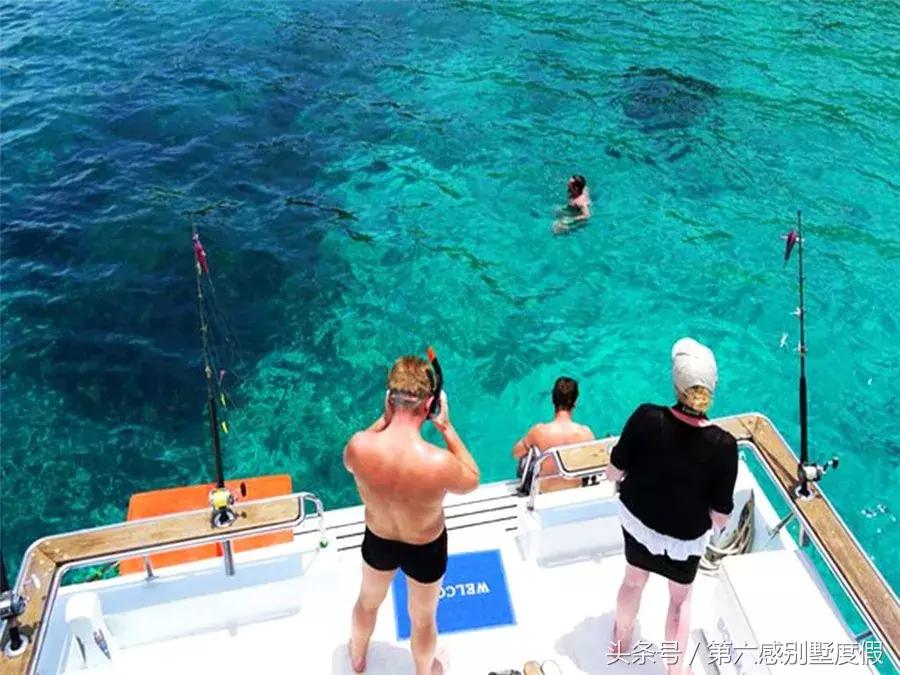 苏梅岛海滩大盘点，一篇文章教会你在苏梅岛如何选海滩