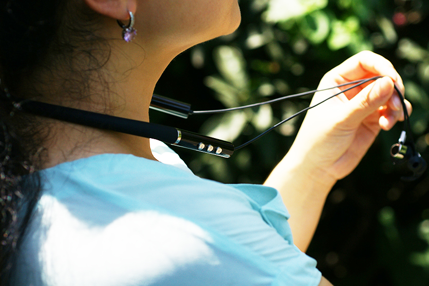 为运动而生的耳机,为运动而生南卡骨传导耳机