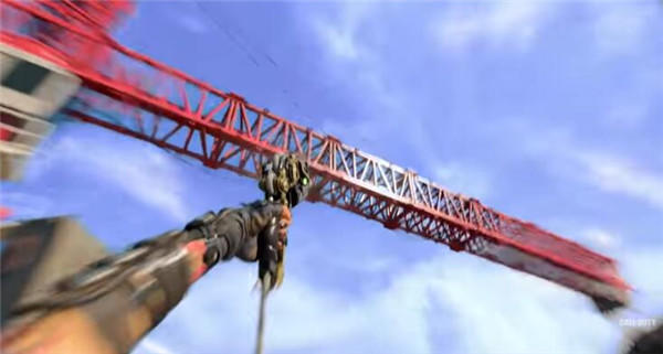 使命召唤战区是吃鸡游戏吗,暴雪爆款新游使命召唤吃鸡模式