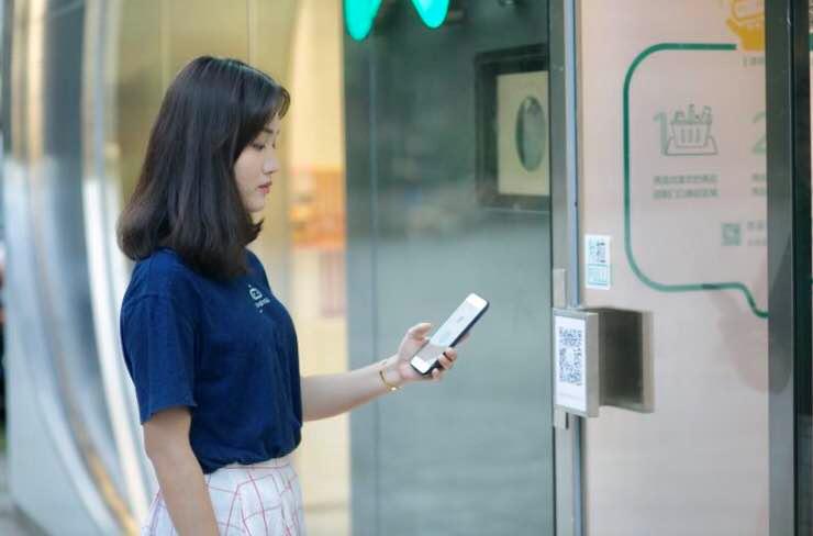 易悦人物访谈丨EasyGo未来便利店王牧牧：面若桃李，心有猛虎