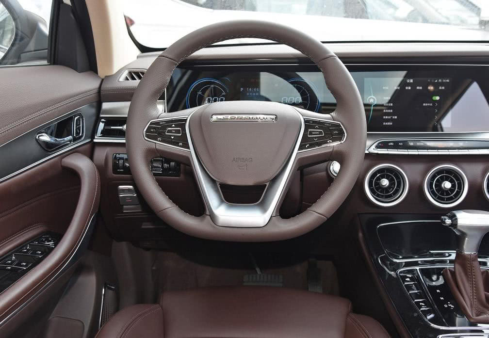 猎豹mattu2018款1.6tgdidct尊贵型,mattu猎豹详细配置表