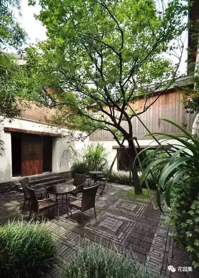 如何制作室内山水景观,如何打造一个日式枯山水庭院