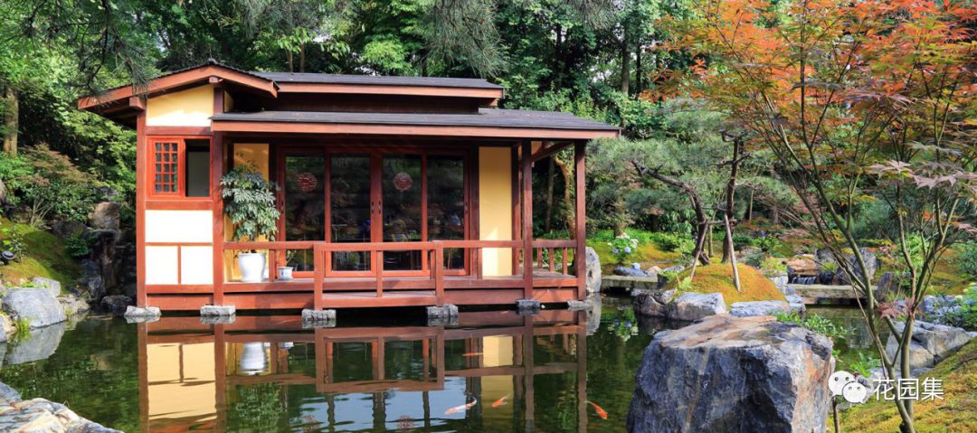 如何制作室内山水景观,如何打造一个日式枯山水庭院