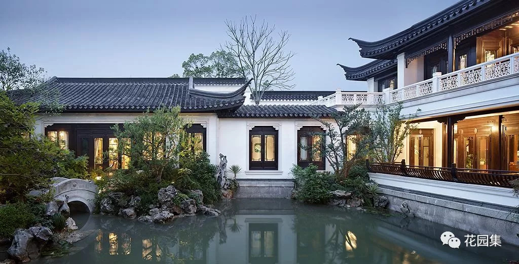 如何制作室内山水景观,如何打造一个日式枯山水庭院