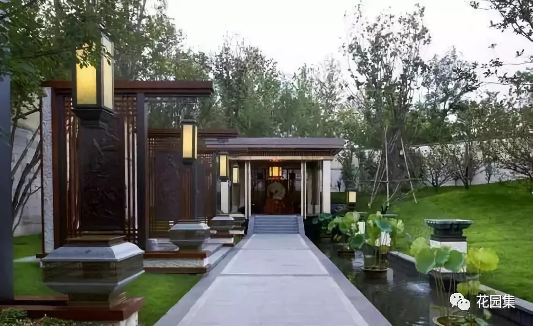 如何制作室内山水景观,如何打造一个日式枯山水庭院