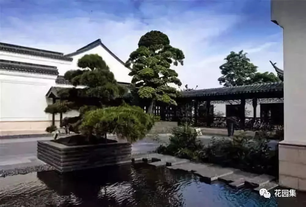 如何制作室内山水景观,如何打造一个日式枯山水庭院