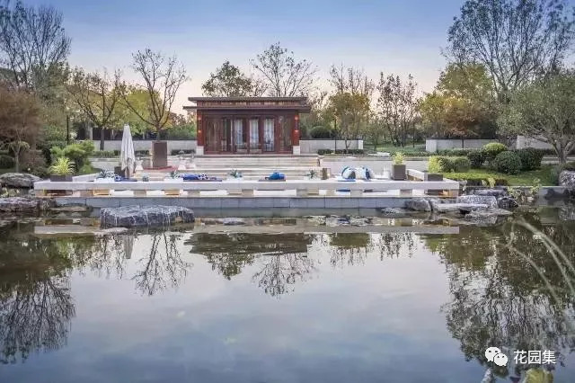 如何制作室内山水景观,如何打造一个日式枯山水庭院