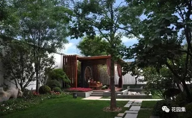 如何制作室内山水景观,如何打造一个日式枯山水庭院