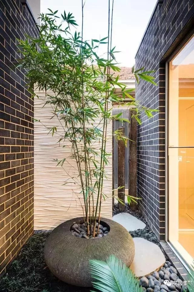 如何制作室内山水景观,如何打造一个日式枯山水庭院