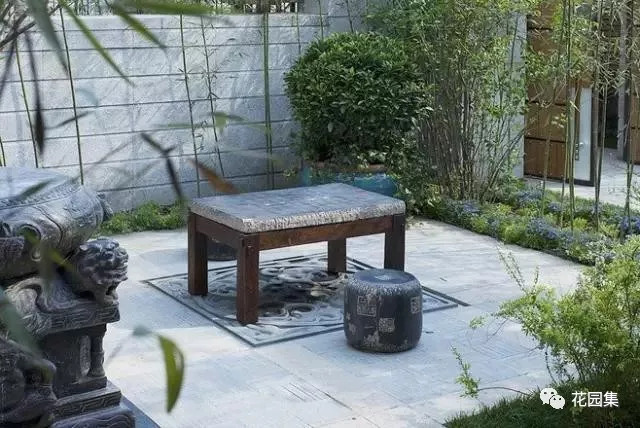 如何制作室内山水景观,如何打造一个日式枯山水庭院