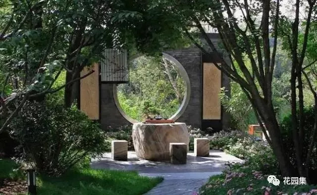 如何制作室内山水景观,如何打造一个日式枯山水庭院