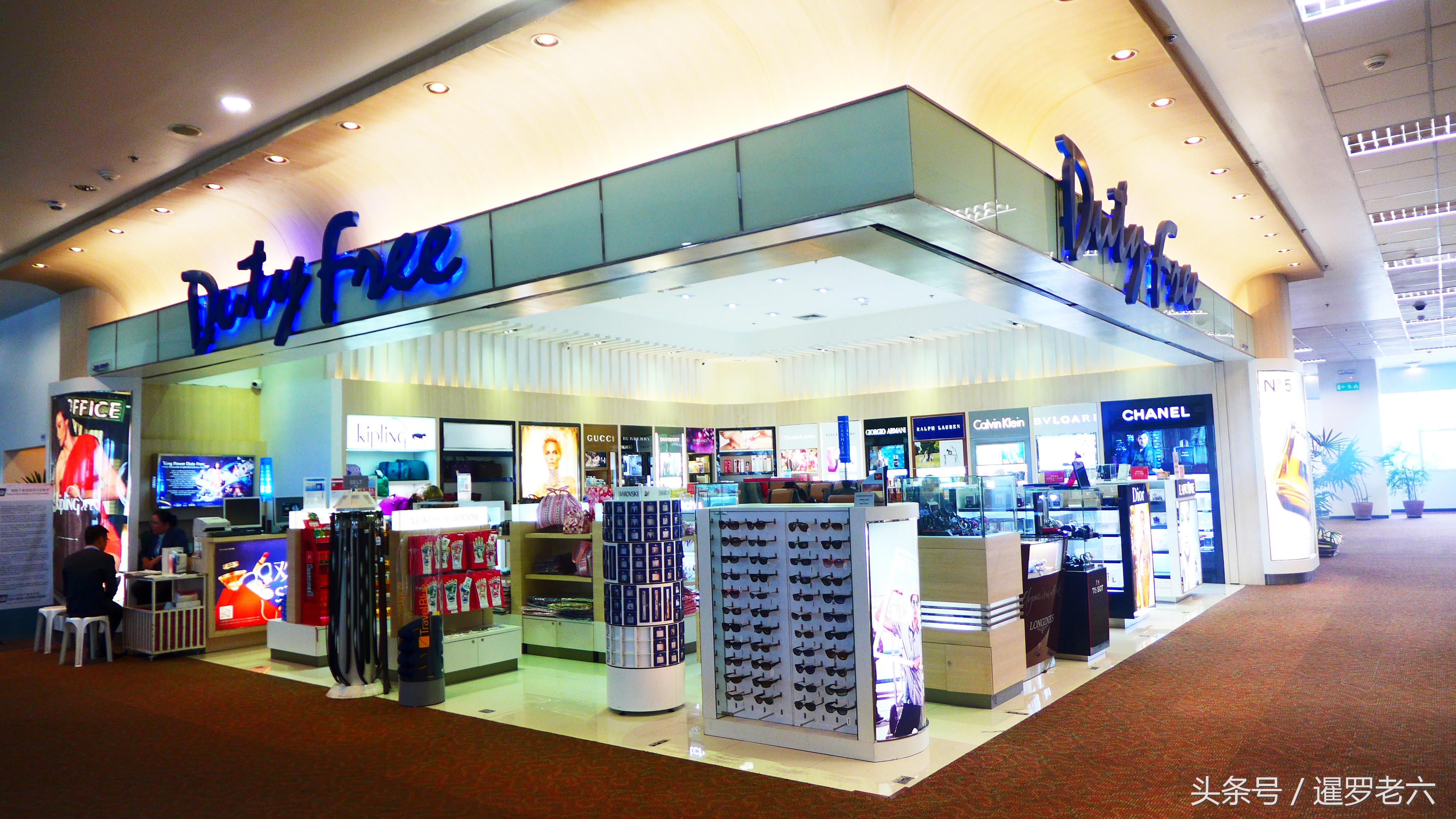 泰国旅游王权免税店避坑,泰国皇权和王权免税店区别