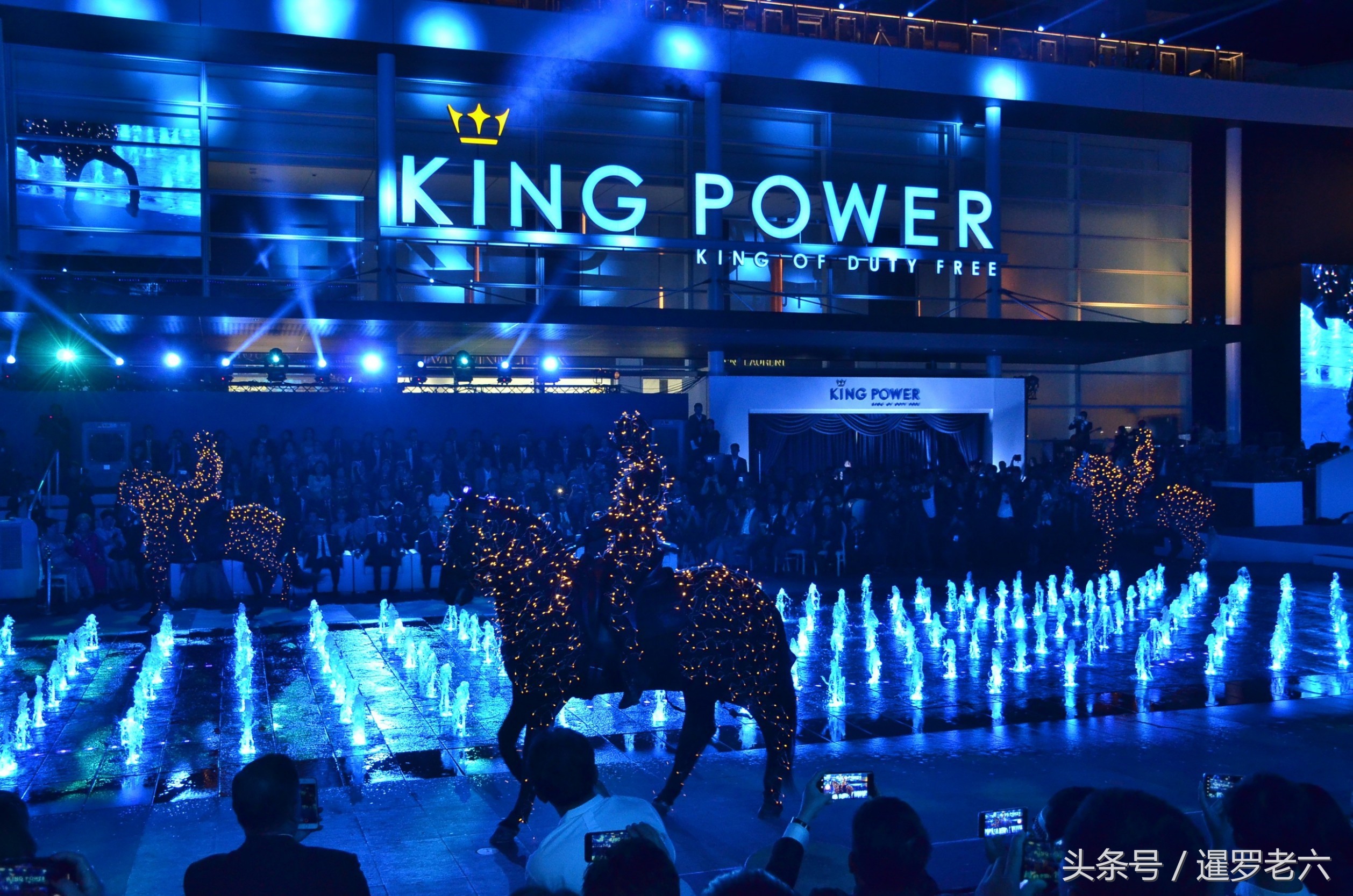 泰国旅游王权免税店避坑,泰国皇权和王权免税店区别