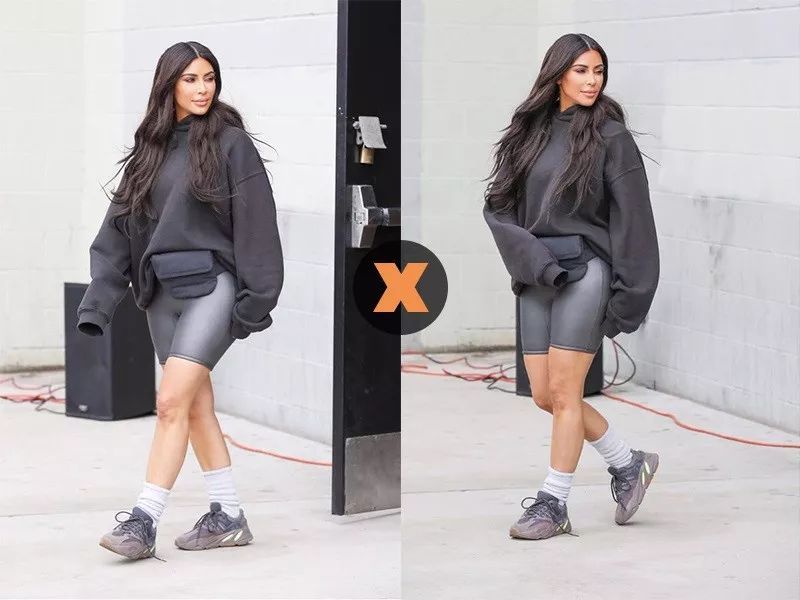 适合搭配平底鞋的裤子显瘦,短裤配高跟鞋还是平底鞋好看