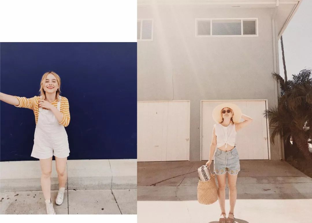 适合搭配平底鞋的裤子显瘦,短裤配高跟鞋还是平底鞋好看