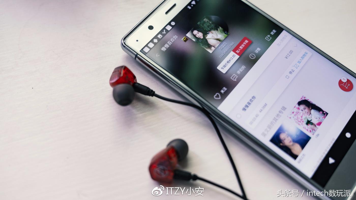 论音质当服索尼，SONYHi-res音频流媒体App试用体验