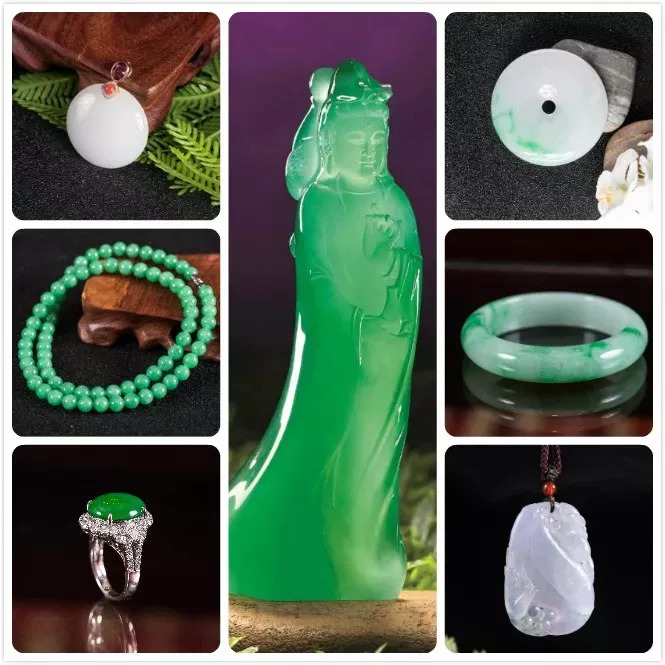 什么才是真正的翡翠、和田玉?夜航严选帮您擦亮双眼!没有中间层层加价环节,现场还能免费帮您鉴宝!