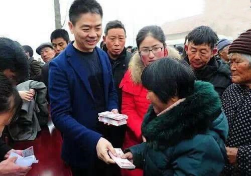 千人千面，刘强东还有这样不为人知的一面！