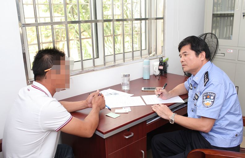 交警支队非法中介整治会,交警打击非法中介违法吗