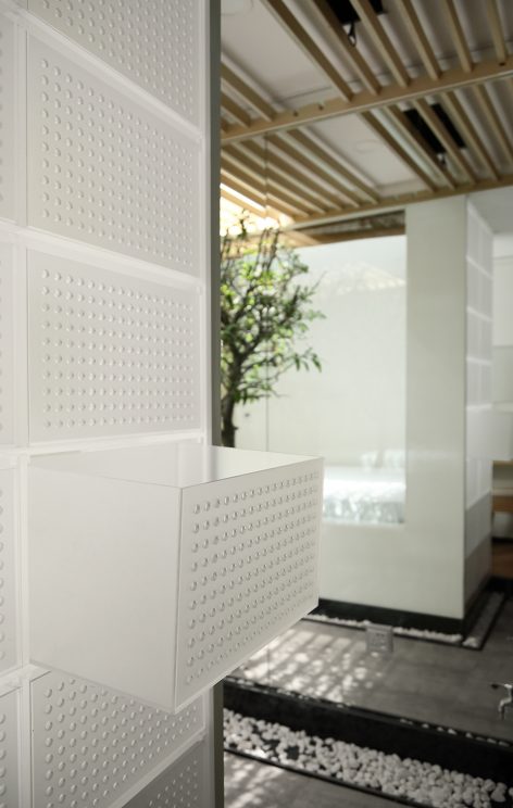 猫屋和主人屋一个房间,一只猫咪6平米玻璃猫屋设计