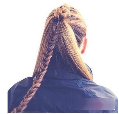 女生短发编辫子发型大全,三十多岁适合什么发型编辫子