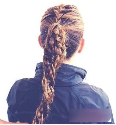 女生短发编辫子发型大全,三十多岁适合什么发型编辫子