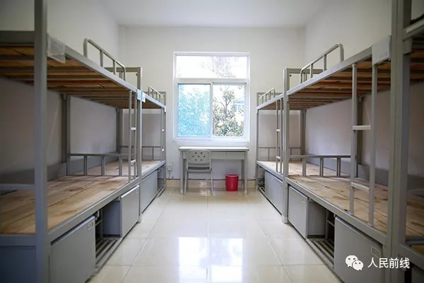 新兵，这是你即将入住的新家，满意吗？