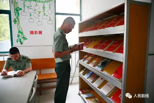 新兵，这是你即将入住的新家，满意吗？