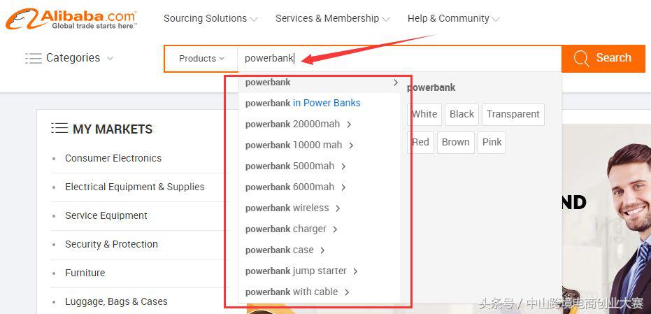 阿里国际站关键词优化技巧,阿里国际站关键词填写技巧