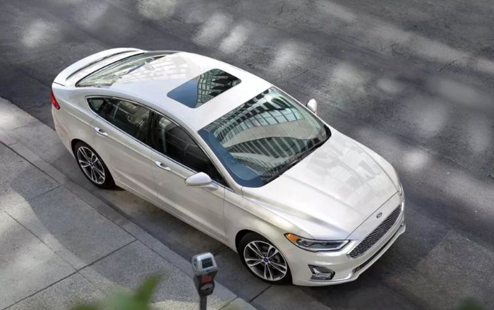 2017福特fusion混动功能介绍,福特fusion2011款