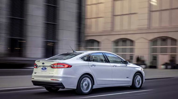 2017福特fusion混动功能介绍,福特fusion2011款