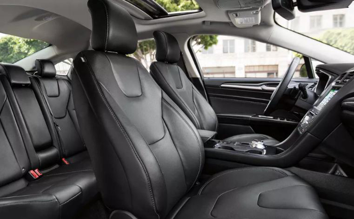 2017福特fusion混动功能介绍,福特fusion2011款