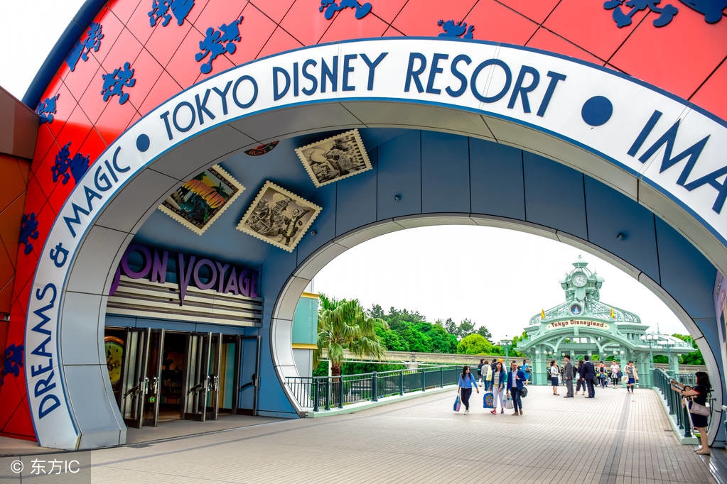 世界公认十大主题乐园 (盘点国外7大主题乐园)