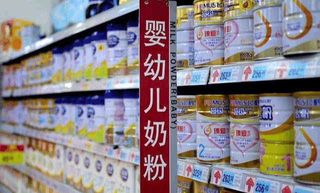 海关查获进口不合格奶粉大案,海关网站查毒奶粉