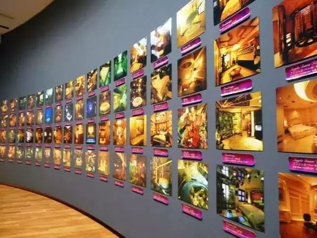 日本情趣酒店长这样?!(未成年人禁止入内)